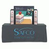 Safco&reg; ShoWise&trade; Economy Tabletop Exhibit