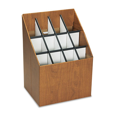 Safco&reg; Corrugated Roll Files