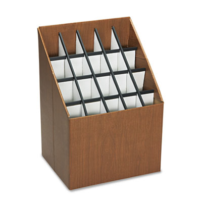 Safco&reg; Corrugated Roll Files