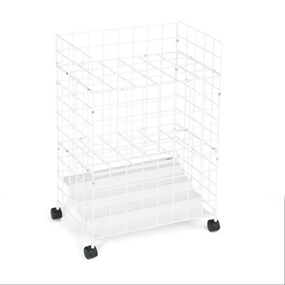 Safco&reg; Wire Roll Files