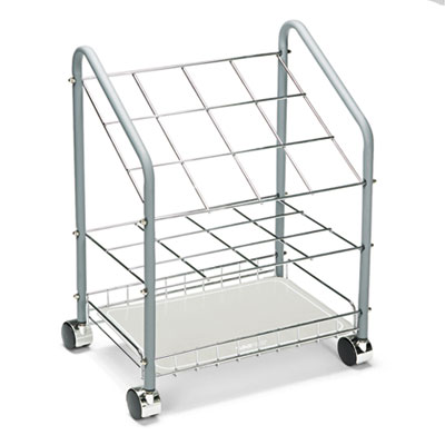 Safco&reg; Wire Roll/File&reg;