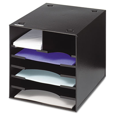 Safco&reg; Steel Desktop Sorter