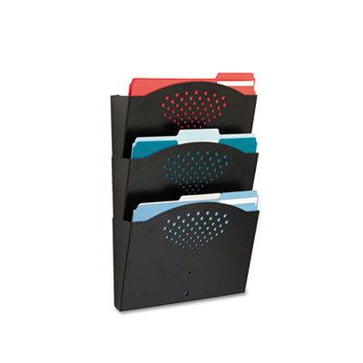 Safco&reg; Steel Wall Pocket