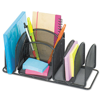 Safco&reg; Deluxe Organizer