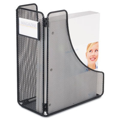 Safco&reg; Onyx&trade; Magazine File