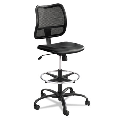 Safco&reg; Vue&trade; Series Mesh Extended-Height Chair