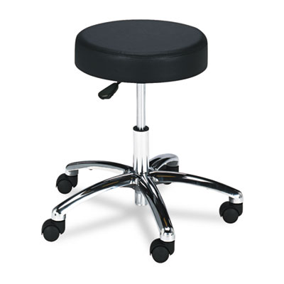 Safco&reg; Pneumatic Lab Stool without Back