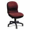 Safco&reg; Ambition&trade; Pushbutton Mid-Back Swivel/Tilt Chair