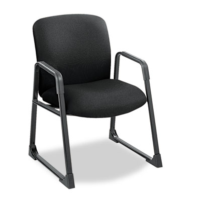Safco&reg; Uber&trade; Big &amp; Tall Series Guest Chair