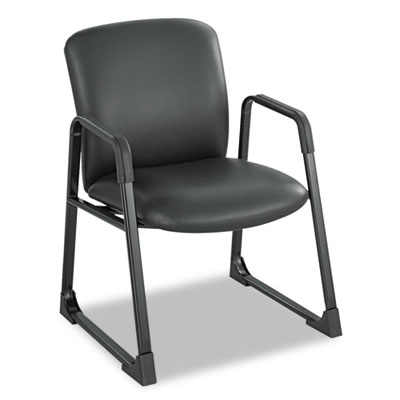 Safco&reg; Uber&trade; Big &amp; Tall Series Guest Chair