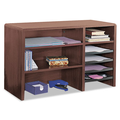 Safco&reg; 29" Desktop Organizer