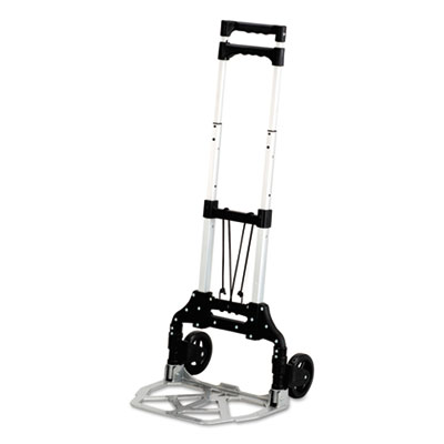Safco&reg; Stow &amp; Go&trade; Cart