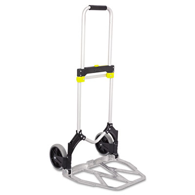 Safco&reg; Stow-Away&reg; Collapsible Hand Truck