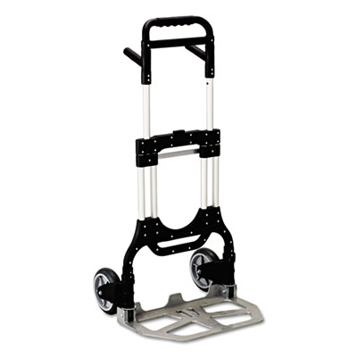 Safco&reg; Stow-Away&reg; Collapsible Hand Truck