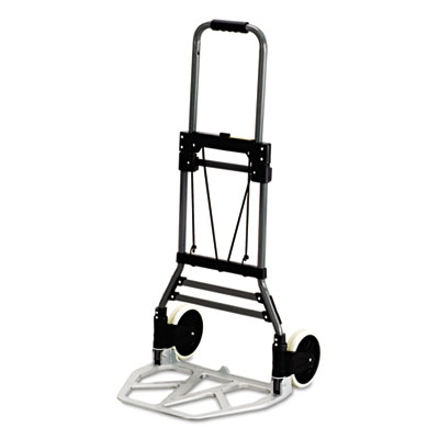 Safco&reg; Stow-Away&reg; Collapsible Hand Truck
