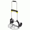 Safco&reg; Stow-Away&reg; Hand Truck