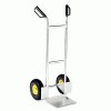 Safco&reg; Tuff-Tire Aluminum Truck-T&sup3;