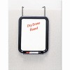 Safco&reg; PanelMate&reg; Dry Erase Marker Board