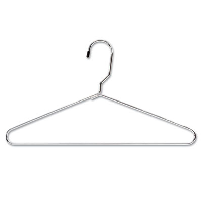 Safco&reg; Chrome Hangers