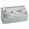 Safco&reg; Countertop Hygiene Station