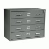 Safco&reg; Computer Disk/Data Cabinet