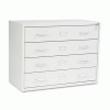 Safco&reg; A/V Microform Storage Cabinet