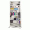 Safco&reg; A/V Adjustable Open Shelving