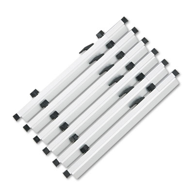 Safco&reg; Sheet File Hanging Clamps
