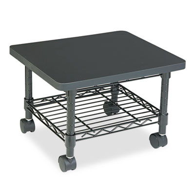 Safco&reg; Underdesk Printer/Fax Stand