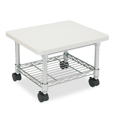 Safco&reg; Underdesk Printer/Fax Stand