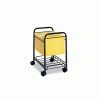 Safco&reg; Desk Side File Cart