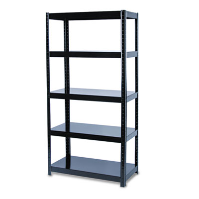 Safco&reg; Boltless Shelving