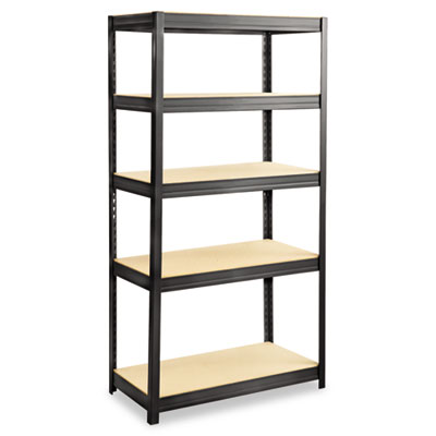 Safco&reg; Boltless Shelving