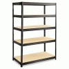 Safco&reg; Boltless Shelving