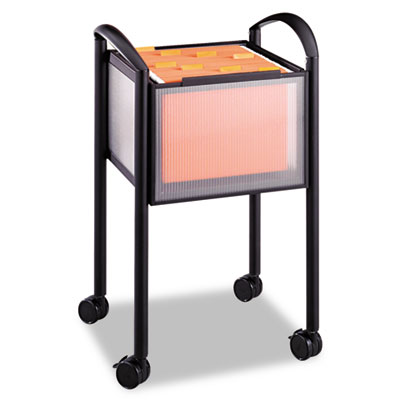 Safco&reg; Impromptu&reg; Open File Cart