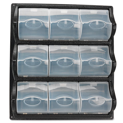Safco&reg; Panel Bin