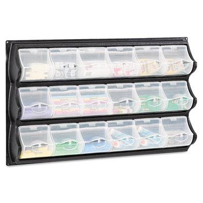 Safco&reg; Panel Bin