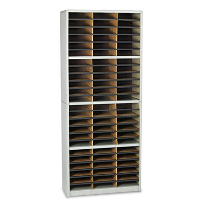 Safco&reg; Value Sorter&reg; Literature Organizers