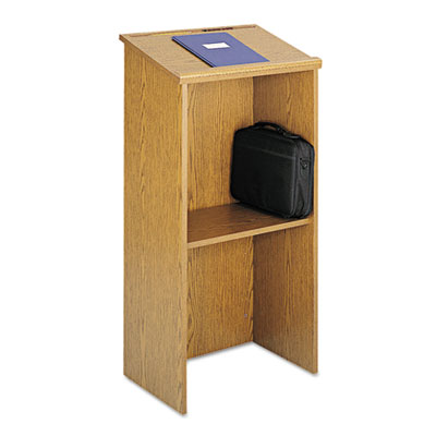 Safco&reg; Stand-Up Lectern
