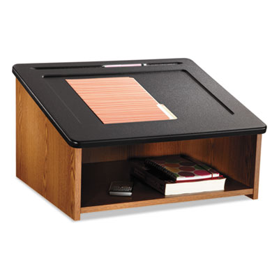 Safco&reg; Tabletop Lectern