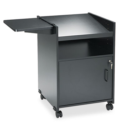 Safco&reg; Economy Mobile Computer/Projector Stand