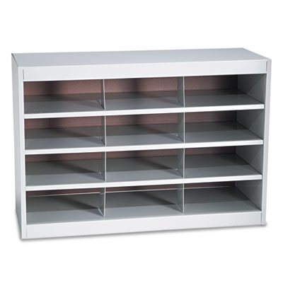 Safco&reg; E-Z Stor&reg; Steel Project Organizers
