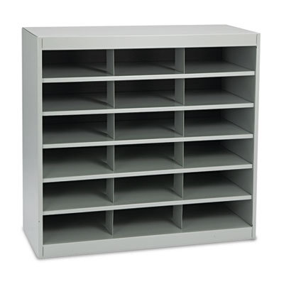 Safco&reg; E-Z Stor&reg; Steel Project Organizers