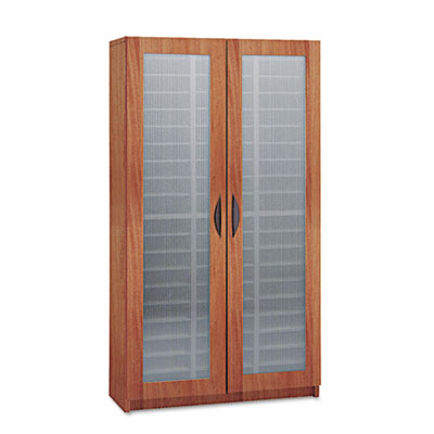 Safco&reg; Literature Organizer with Doors