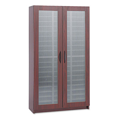 Safco&reg; Literature Organizer with Doors