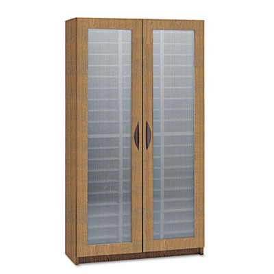 Safco&reg; Literature Organizer with Doors