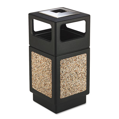 Safco&reg; Canmeleon&trade; Aggregate Panel Receptacles