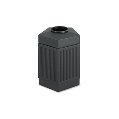 Safco&reg; Canmeleon Indoor/Outdoor Pentagon Receptacle