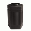 Safco&reg; Canmeleon Indoor/Outdoor Pentagon Receptacle
