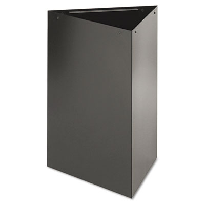 Safco&reg; Trifecta&trade; Waste Receptacle
